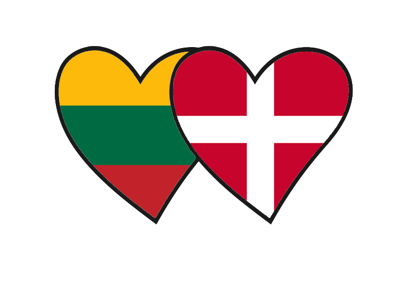 Vežame Lietuva-Danija ir Danija-Lietuva, užsukame į Kopenhagą